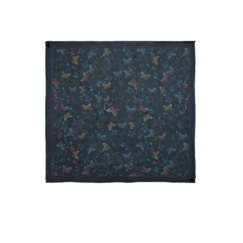 Foulard Kerry Butterfly 135 - Zadig & Voltaire - Modalova