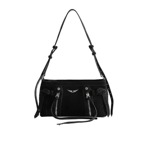 Sac Madison Mini Suede - Zadig & Voltaire - Modalova