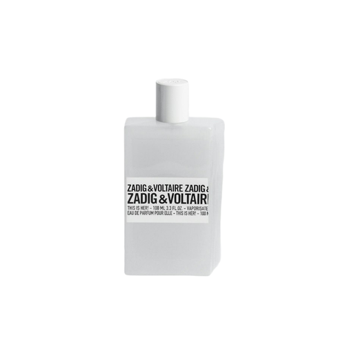 Parfum This is Her! 100ML - Zadig & Voltaire - Modalova