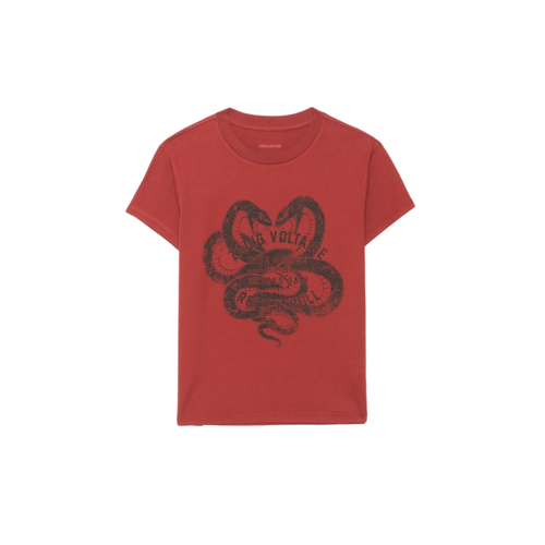 T-shirt Walk - Zadig & Voltaire - Modalova