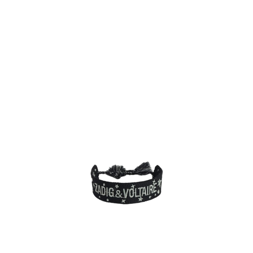 Bracelet Zadig Tissé - Zadig & Voltaire - Modalova