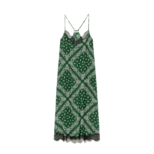 Robe Respa 100% Soie - Zadig & Voltaire - Modalova
