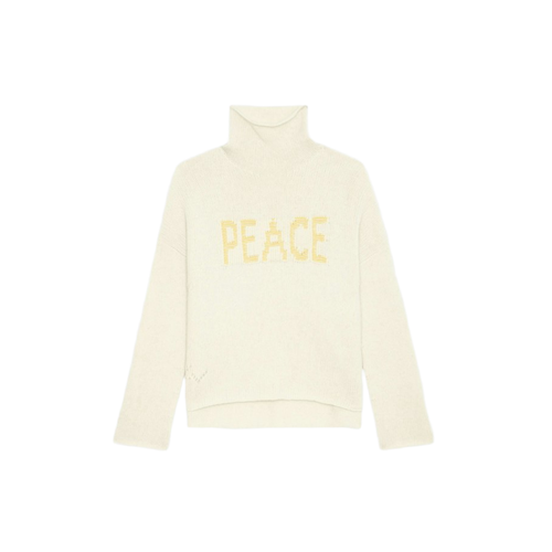Pull Almy 100% Laine Merinos - Zadig & Voltaire - Modalova