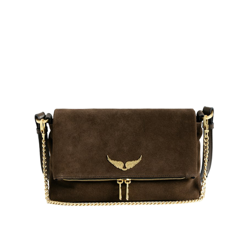 Sac Rocky II Suede - Zadig & Voltaire - Modalova
