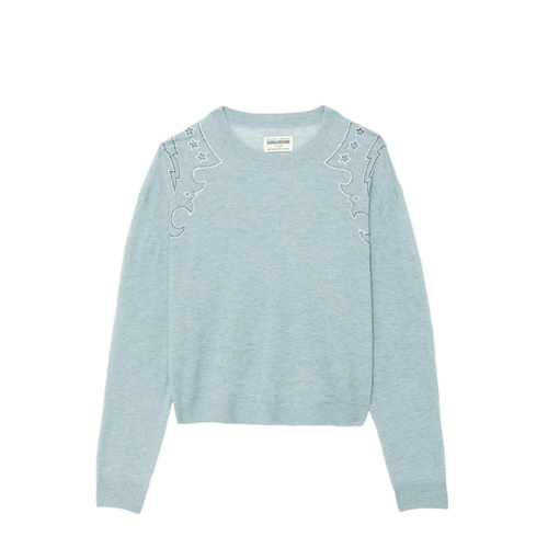 Pull Swapy 100% Cachemire - Zadig & Voltaire - Modalova