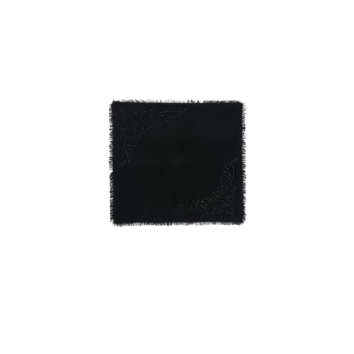 Foulard Mini Stevie Strass Western 55 - Zadig & Voltaire - Modalova