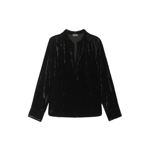 Blouse Tinky Velours - Zadig & Voltaire - Modalova