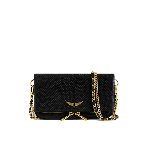 Pochette Rock Mini Soft Wild - Zadig & Voltaire - Modalova