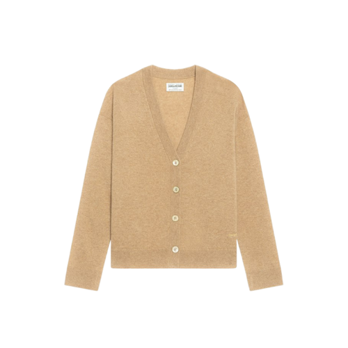 Cardigan Mirkaz 100% Cachemire - Zadig & Voltaire - Modalova
