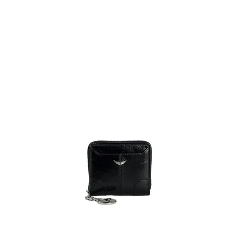 Porte-Monnaie Sunny Mini Vintage Patent - Zadig & Voltaire - Modalova