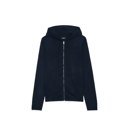 Cardigan Clash 100% Laine Mérinos - Zadig & Voltaire - Modalova