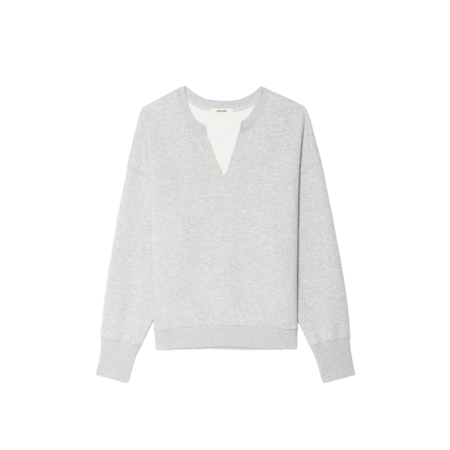 Sweatshirt Olive - Zadig & Voltaire - Modalova