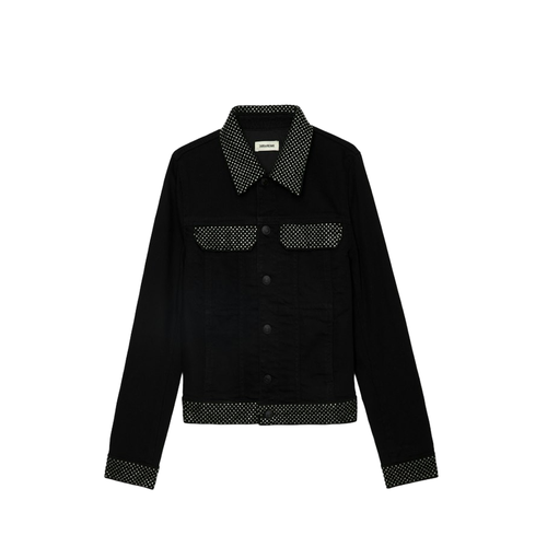 Blouson Kioky Denim - Zadig & Voltaire - Modalova