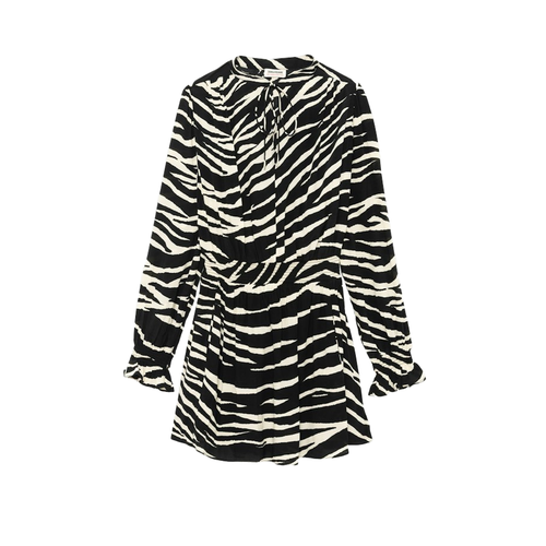Robe Rayados - Zadig & Voltaire - Modalova