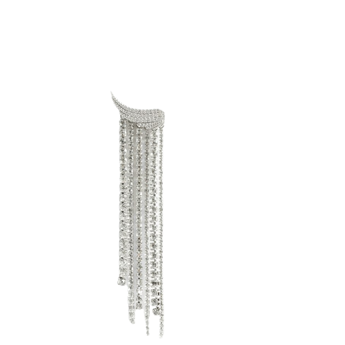 Boucles d'Oreilles Pendantes Rock Node - Zadig & Voltaire - Modalova