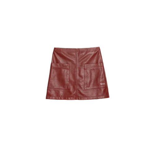 Jupe Jaime Cuir - Zadig & Voltaire - Modalova