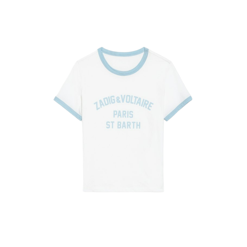 T-shirt Woos - Zadig & Voltaire - Modalova