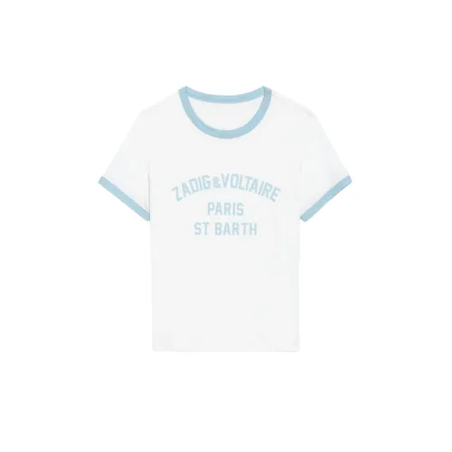 T-shirt Woos - Zadig & Voltaire - Modalova