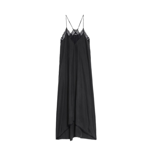 Robe Risty 100% Soie - Zadig & Voltaire - Modalova