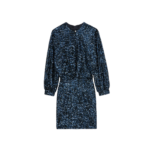 Robe Rui Sequins - Zadig & Voltaire - Modalova