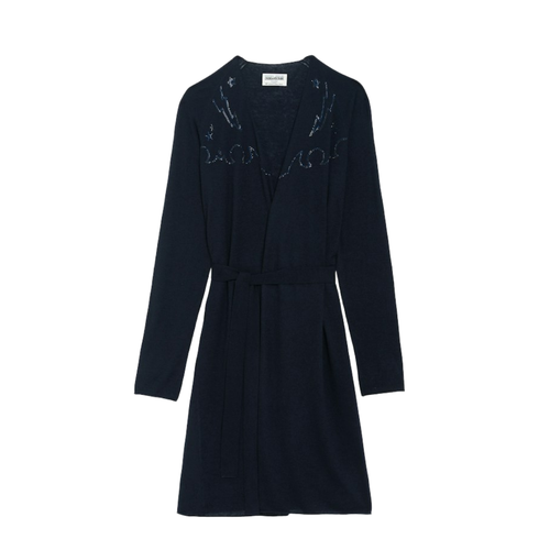 Cardigan Daffyz 100% Cachemire - Zadig & Voltaire - Modalova
