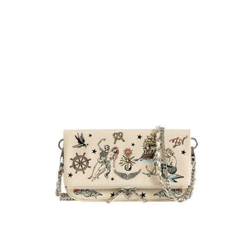 Pochette Rock Mini Tattoo - Zadig & Voltaire - Modalova