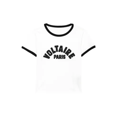 T-shirt Alys - Zadig & Voltaire - Modalova