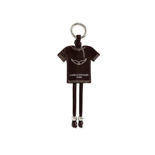 Porte-Clés Tee-Shirt - Zadig & Voltaire - Modalova