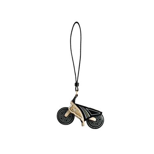 Porte-Clés Motorider Keyring - Zadig & Voltaire - Modalova