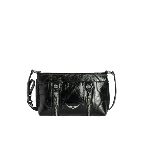 Sac Sunny Mood Vintage Patent - Zadig & Voltaire - Modalova