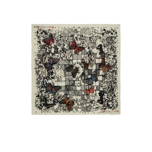 Foulard Blondie Butterfly Lace 130 - Zadig & Voltaire - Modalova