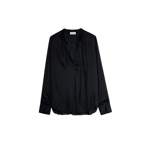 Blouse Tink Satin - Zadig & Voltaire - Modalova