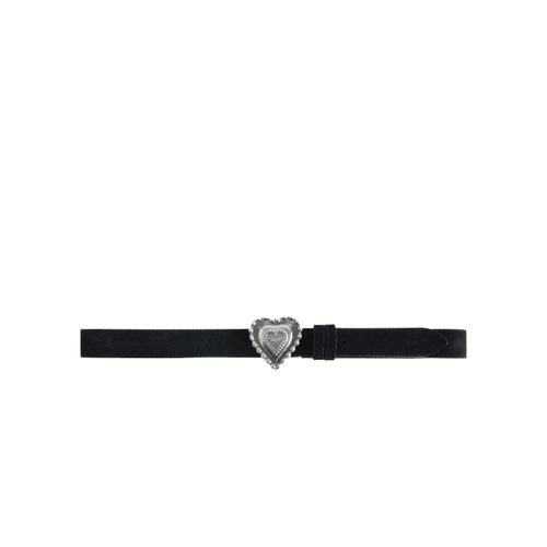 Ceinture Santa Fe Crush 30mm - Zadig & Voltaire - Modalova