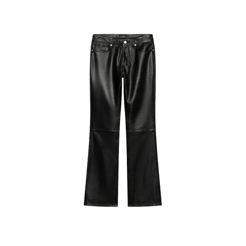 Pantalon Eclipsa Cuir - Zadig & Voltaire - Modalova