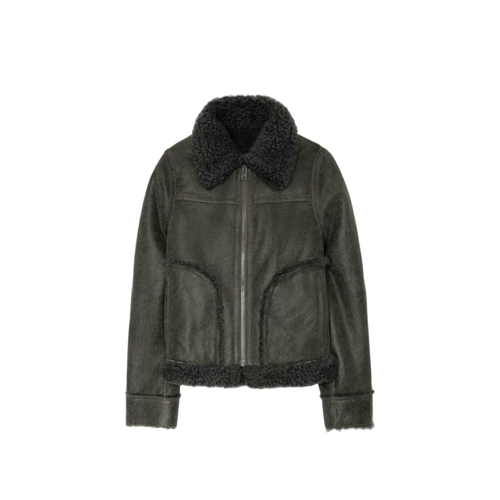 Veste Kady Shearling - Zadig & Voltaire - Modalova