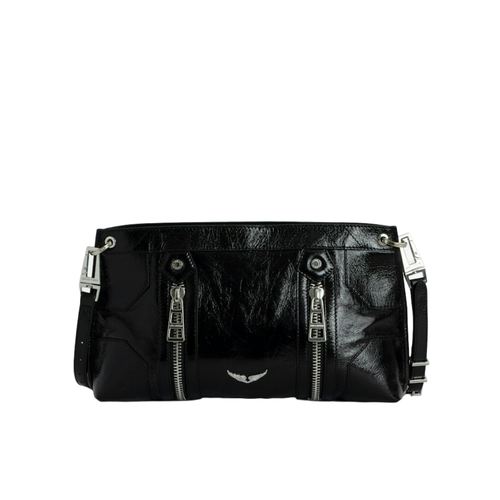 Sac Sunny Moody Vintage Patent - Zadig & Voltaire - Modalova
