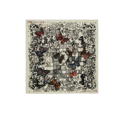 Foulard Blondie Butterfly Lace 130 - Zadig & Voltaire - Modalova