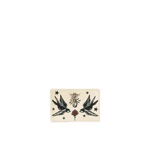 Porte-Cartes ZV Pass Tattoo - Zadig & Voltaire - Modalova