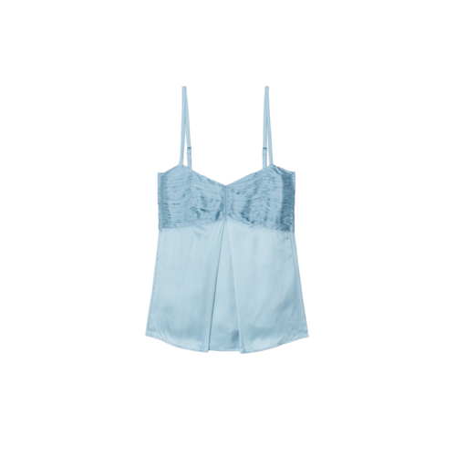 Caraco Cippie Satin - Zadig & Voltaire - Modalova