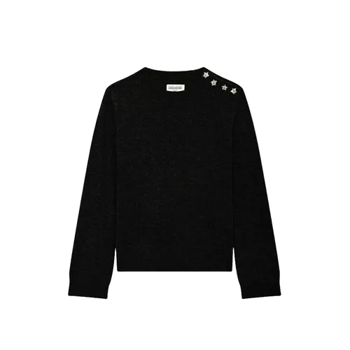 Pull Cara 100% Cachemire - Zadig & Voltaire - Modalova