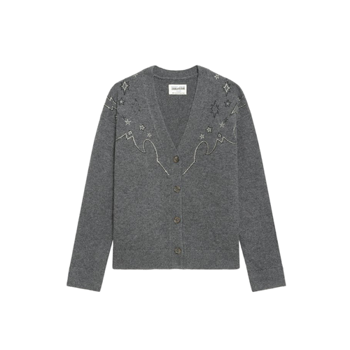 Cardigan Mirkaz 100% Cachemire - Zadig & Voltaire - Modalova