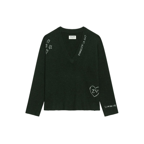 Pull Mikyz 100% Cachemire - Zadig & Voltaire - Modalova