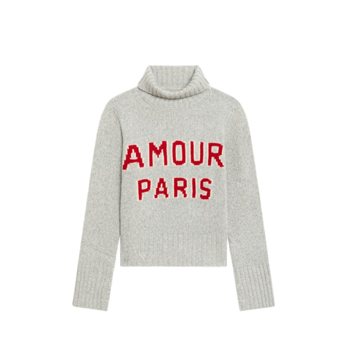 Pull Nalma 100% Laine Mérinos - Zadig & Voltaire - Modalova