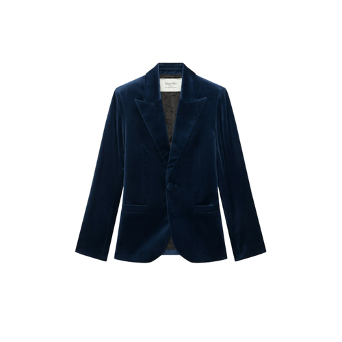 Blazer Vavy Velours - Zadig & Voltaire - Modalova