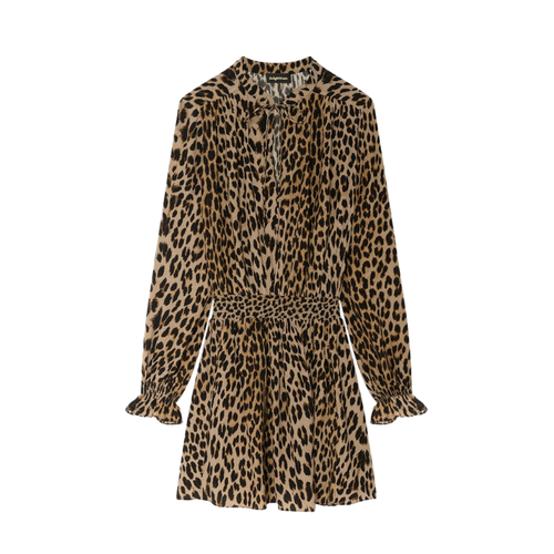 Robe Rayados - Zadig & Voltaire - Modalova