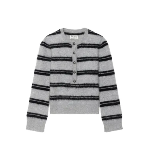Pull Mandala 100% Cachemire - Zadig & Voltaire - Modalova