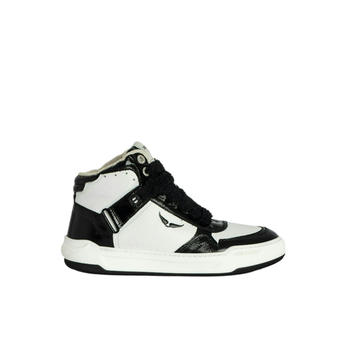 Sneakers Montantes High Wings - Zadig & Voltaire - Modalova
