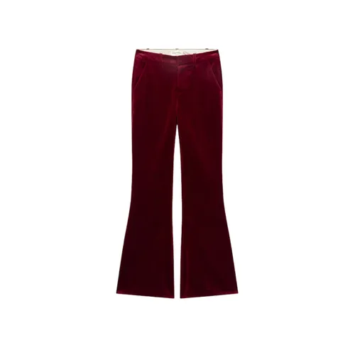 Pantalon Prevy Velours - Zadig & Voltaire - Modalova
