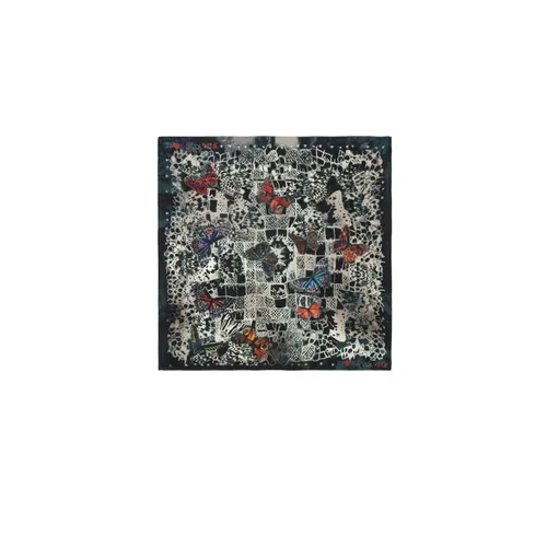 Foulard Blondie Butterfly 62 - Zadig & Voltaire - Modalova