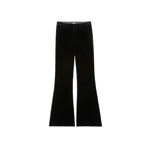 Pantalon Prevy Velours - Zadig & Voltaire - Modalova